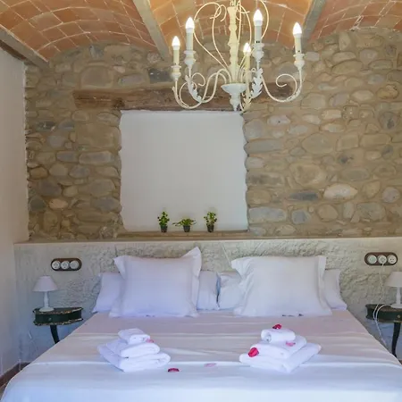Villa Les Cases De Cal Pastor Vilert