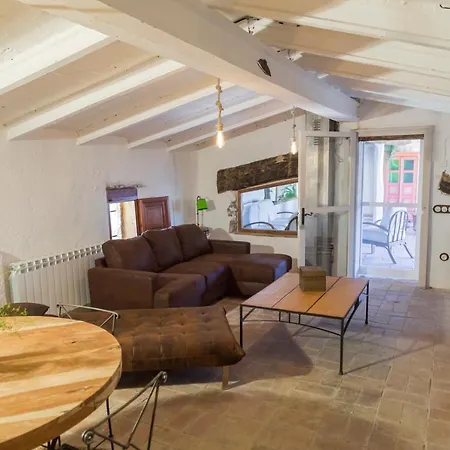 Appartement Les Cases De Cal Pastor Vilert