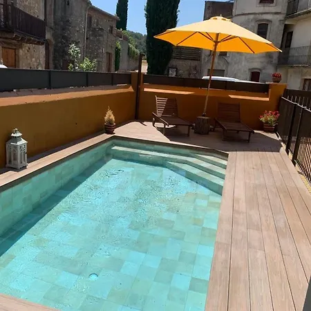 Les Cases De Cal Pastor Appartement