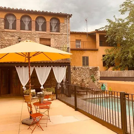 Les Cases De Cal Pastor Appartement Vilert